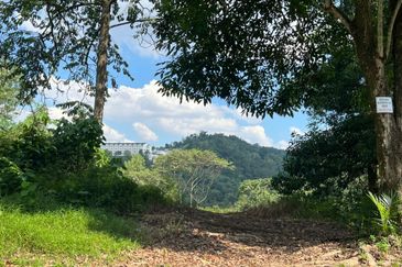 Country Heights Damansara Bungalow Land for Sale