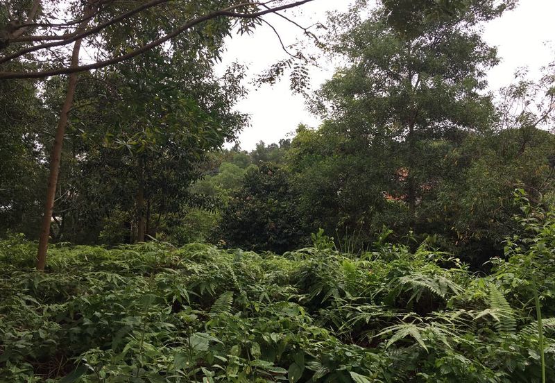 Country Heights Damansara Bungalow Land for Sale