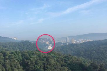 Country Heights Damansara Bungalow Land for Sale