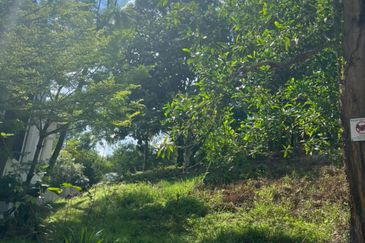 Country Heights Damansara Bungalow Land for Sale