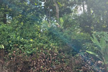 Country Heights Damansara Bungalow Land for Sale