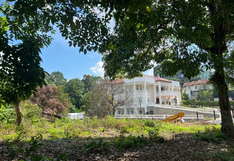 Country Heights Damansara Bungalow Land for Sale