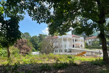 Country Heights Damansara Bungalow Land for Sale