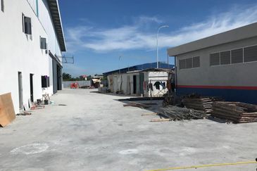 Kampung Telok Gong