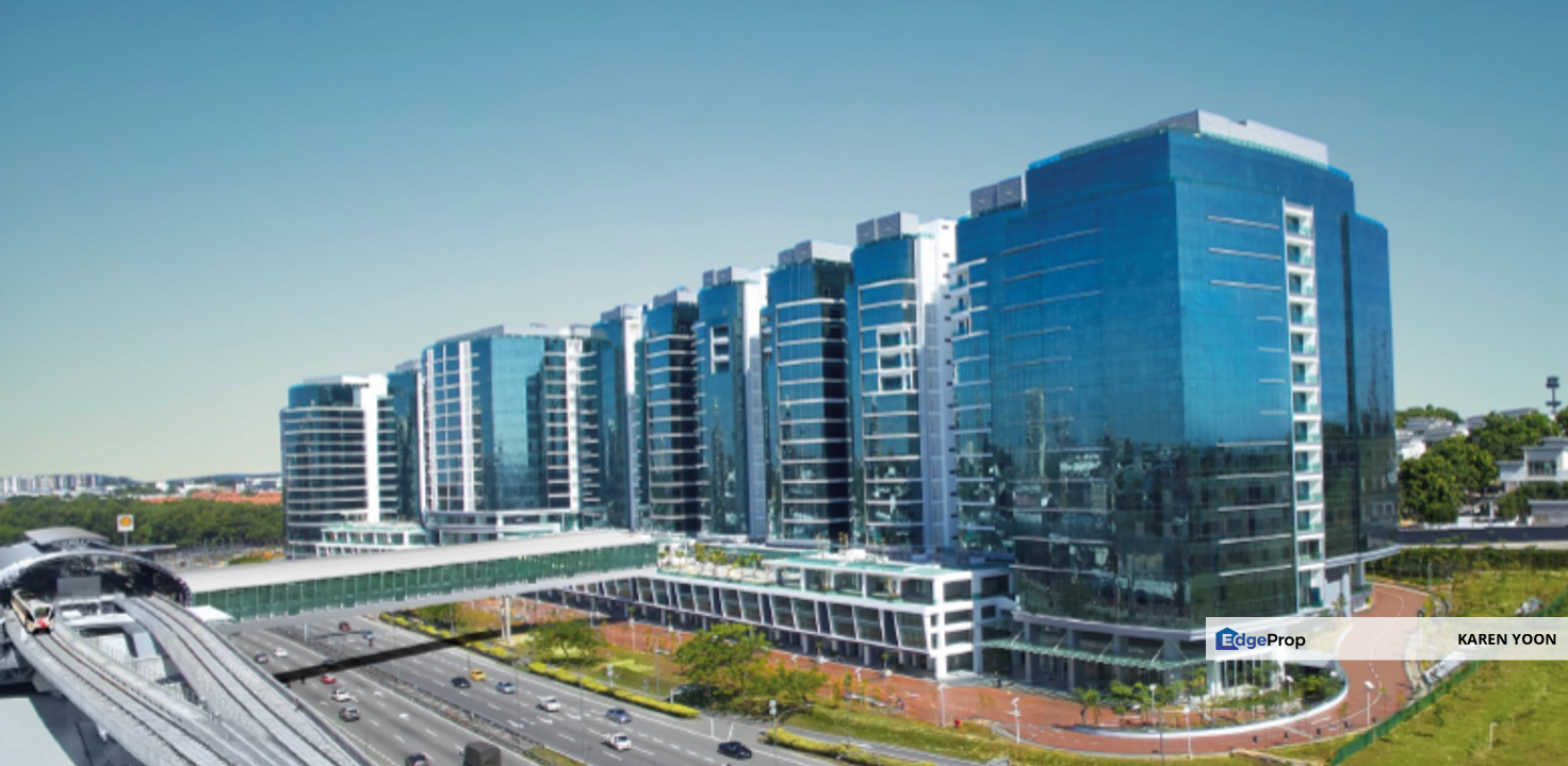 UOA Business Park, Glenmarie for rent, Selangor, Shah Alam