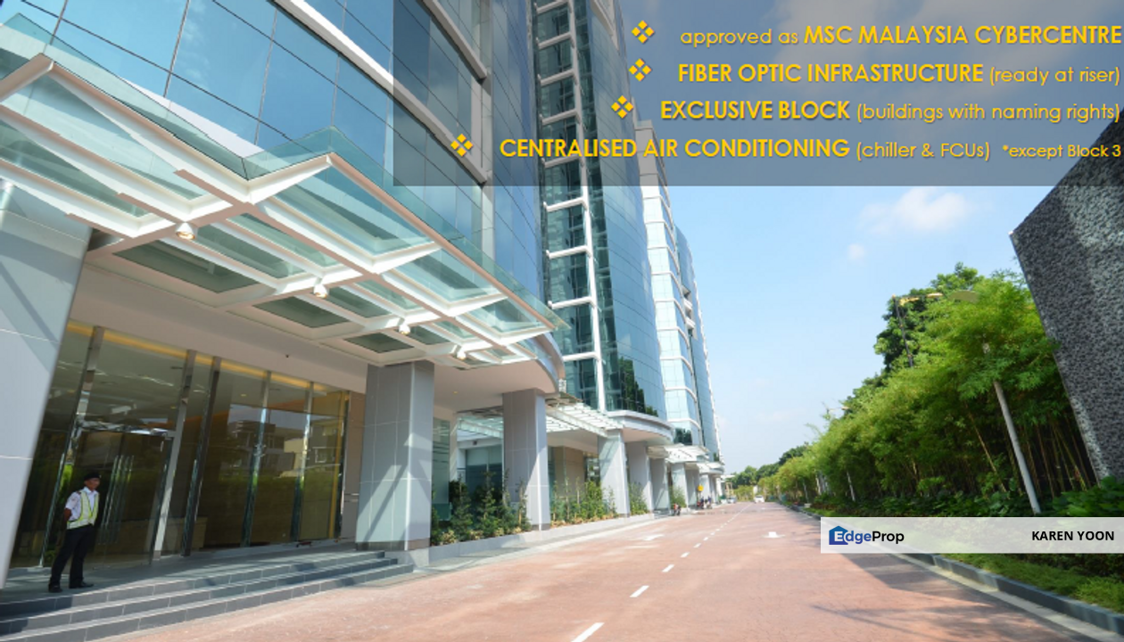 UOA Business Park, Glenmarie for rent, Selangor, Shah Alam