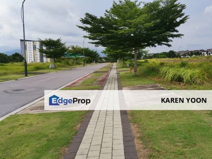 Ecohill Semenyih Bungalow Land selling below market price, Selangor, Semenyih