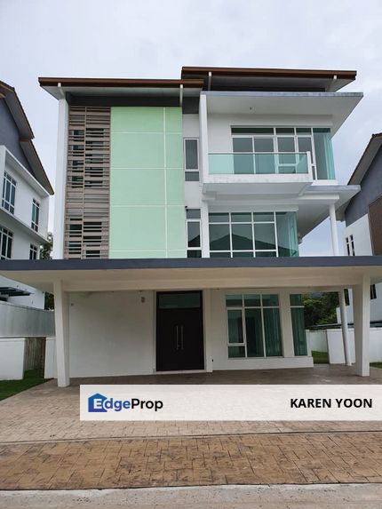 Kinrara Residence, Bandar Kinrara Puchong Bungalow for Sale, Selangor, Bandar Kinrara Puchong