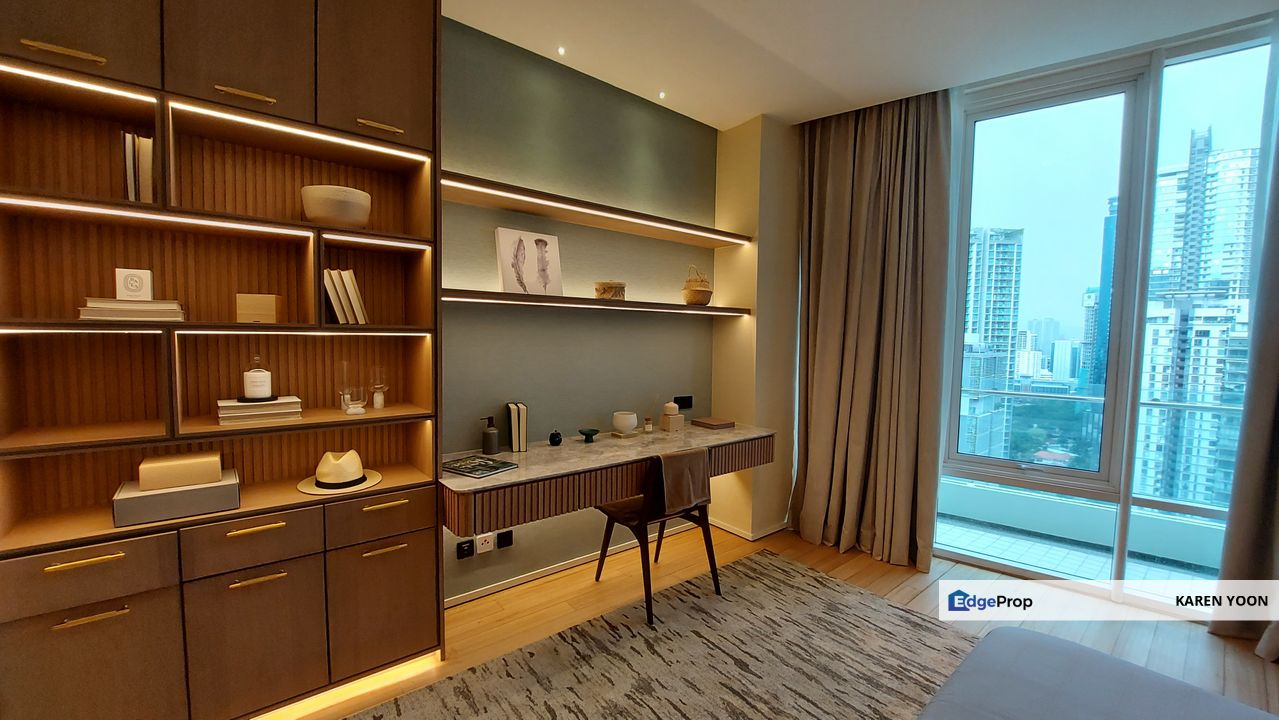 The Oval, KLCC Sky Villa for Sale, Kuala Lumpur, KLCC