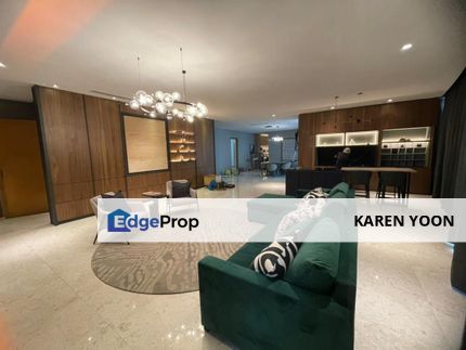 The Oval Sky Villa, KLCC, Kuala Lumpur for Sale, Kuala Lumpur, KLCC