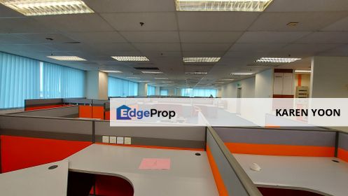 Damansara Uptown 5 office for rent, Selangor, Petaling Jaya