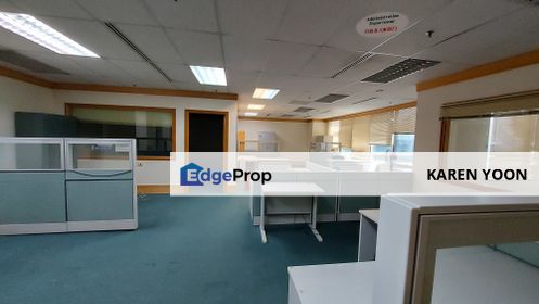 Damansara Uptown 5 Corporate office for rent, Selangor, Petaling Jaya