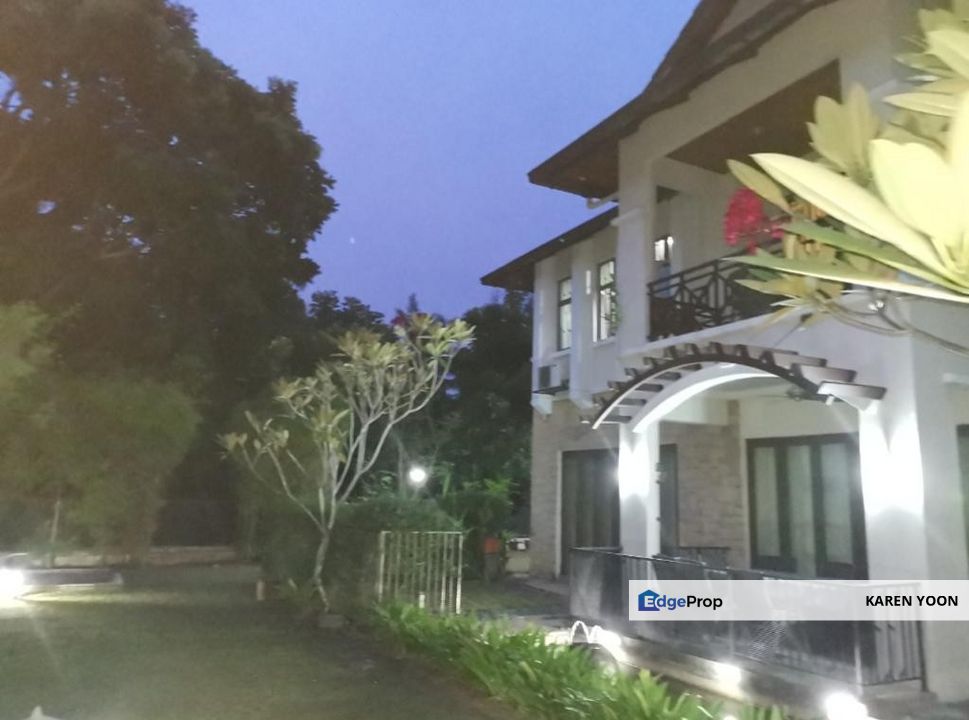 Hillsides Manors, Kota Kemuning bungalow for Sale, Selangor, Kota Kemuning