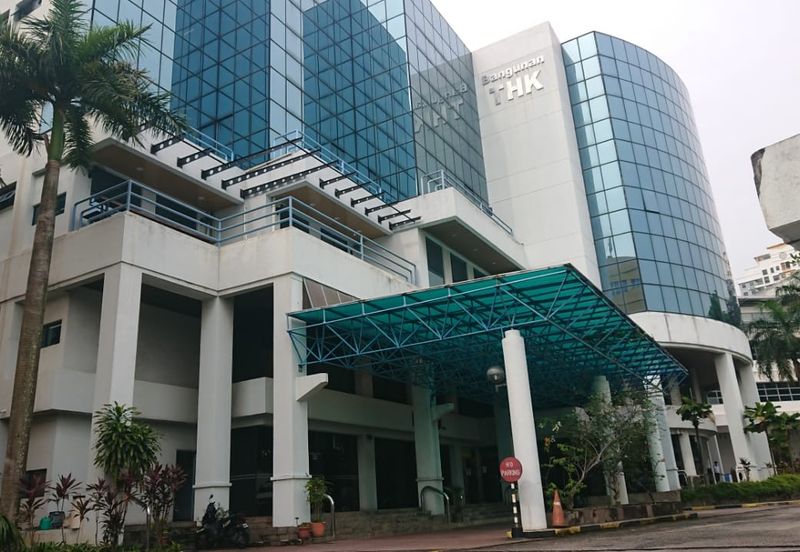 Bangunan THK @ 51a ,  PJ Serviced office for rent