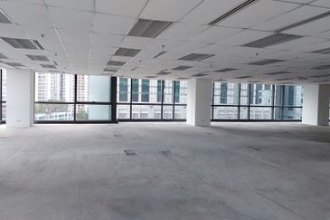 Hampshire Place Office