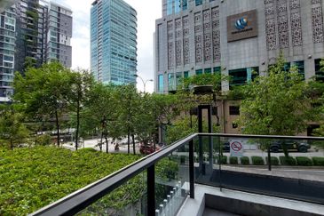 Hampshire Place Office