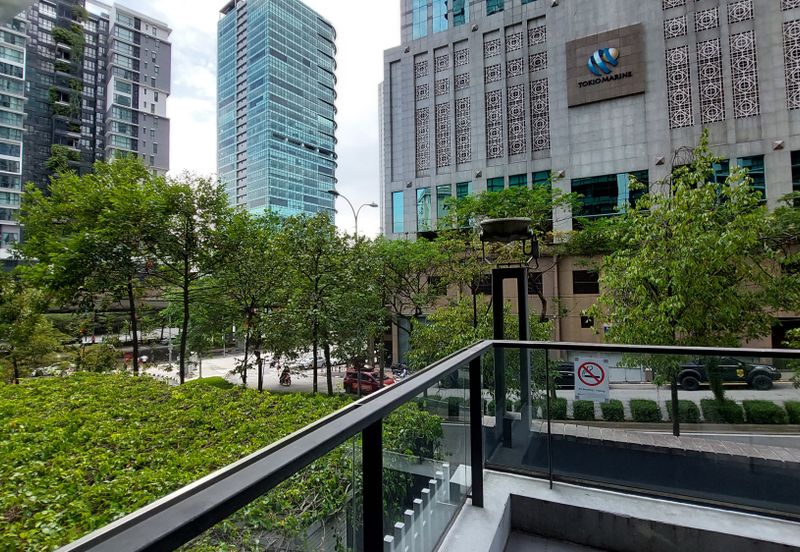 Hampshire Place Office