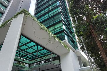 Hampshire Place Office