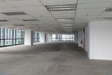 Hampshire Place Office