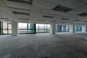 Hampshire Place Office