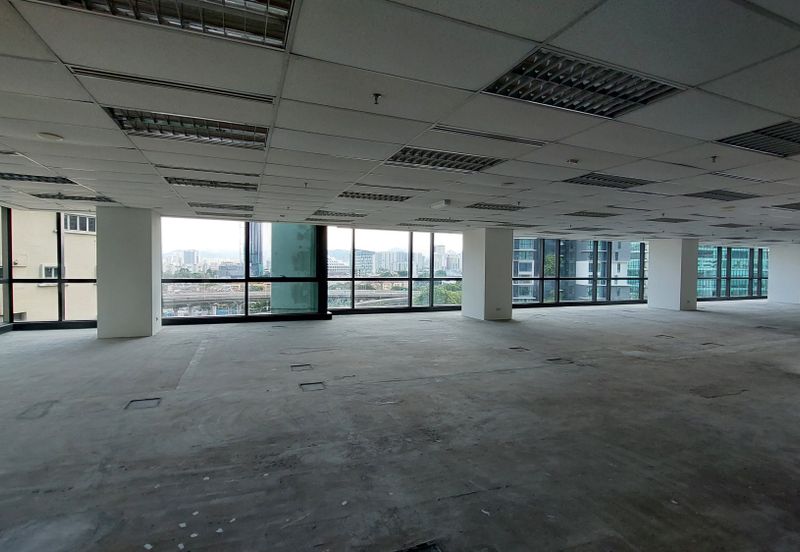 Hampshire Place Office