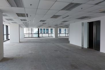 Hampshire Place Office