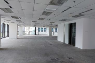 Hampshire Place Office