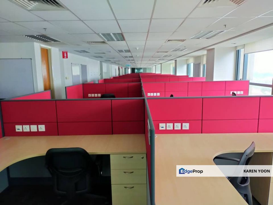 IGB G Tower office for rent, Kuala Lumpur, KLCC