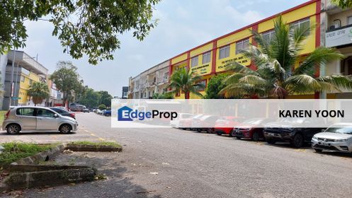 Kota Kemuning Ground Floor Shop for rent, Selangor, Shah Alam