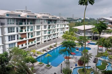 Subang Parkhomes