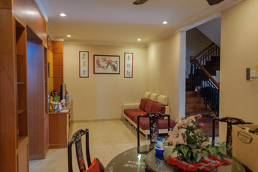 Kota Kemuning Oncidium Heights Semi-D for Sale