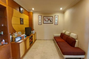 Kota Kemuning Oncidium Heights Semi-D for Sale