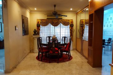 Kota Kemuning Oncidium Heights Semi-D for Sale