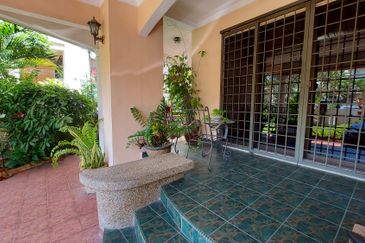 Kota Kemuning Oncidium Heights Semi-D for Sale