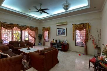 Kota Kemuning Oncidium Heights Semi-D for Sale