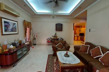 Kota Kemuning Oncidium Heights Semi-D for Sale