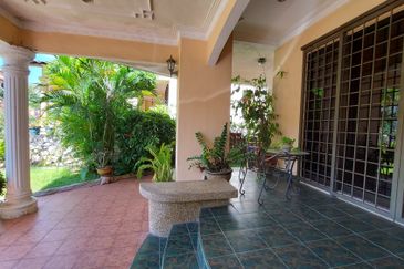 Kota Kemuning Oncidium Heights Semi-D for Sale