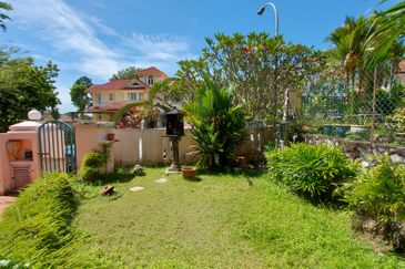 Kota Kemuning Oncidium Heights Semi-D for Sale