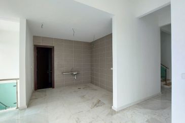 Kingsley Hills @ Putra Heights