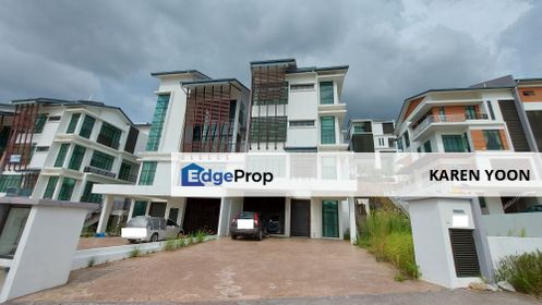 Putra Heights, Kingsley Hills 3.5 Storey Semi-D , Selangor, Subang Jaya