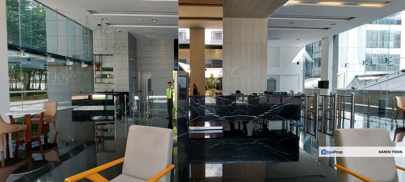 Volt Tower 5 Corporate office @ Icon City for rent, Selangor, Petaling Jaya