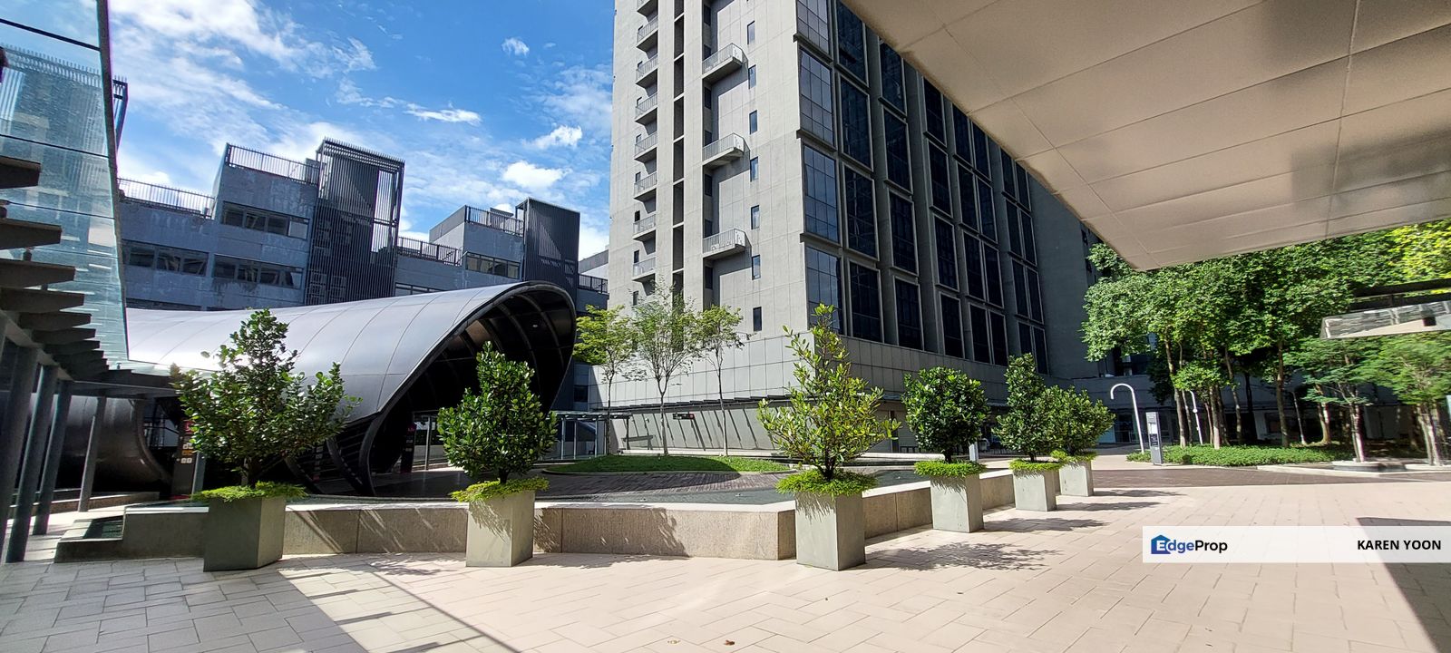 Volt Tower 5 Corporate office @ Icon City for rent, Selangor, Petaling Jaya