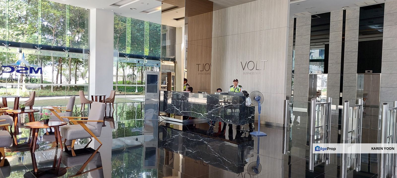 Volt Tower 5 Corporate office @ Icon City for rent, Selangor, Petaling Jaya