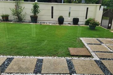 Tropicana Indah (Damansara Indah Resort Homes)