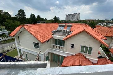 Tropicana Indah (Damansara Indah Resort Homes)