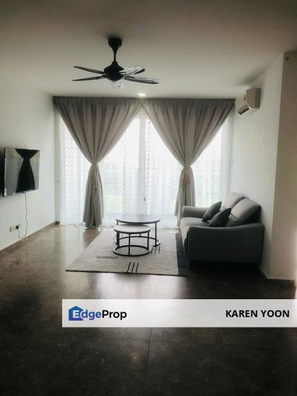 Subang Parkhomes Jalan SS19 Subang Jaya Fully Furnished Condominium for rent, Selangor, Subang Jaya
