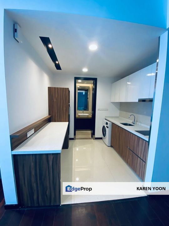 Agile Mont Kiara fully furnished for sale, Kuala Lumpur, Mont Kiara