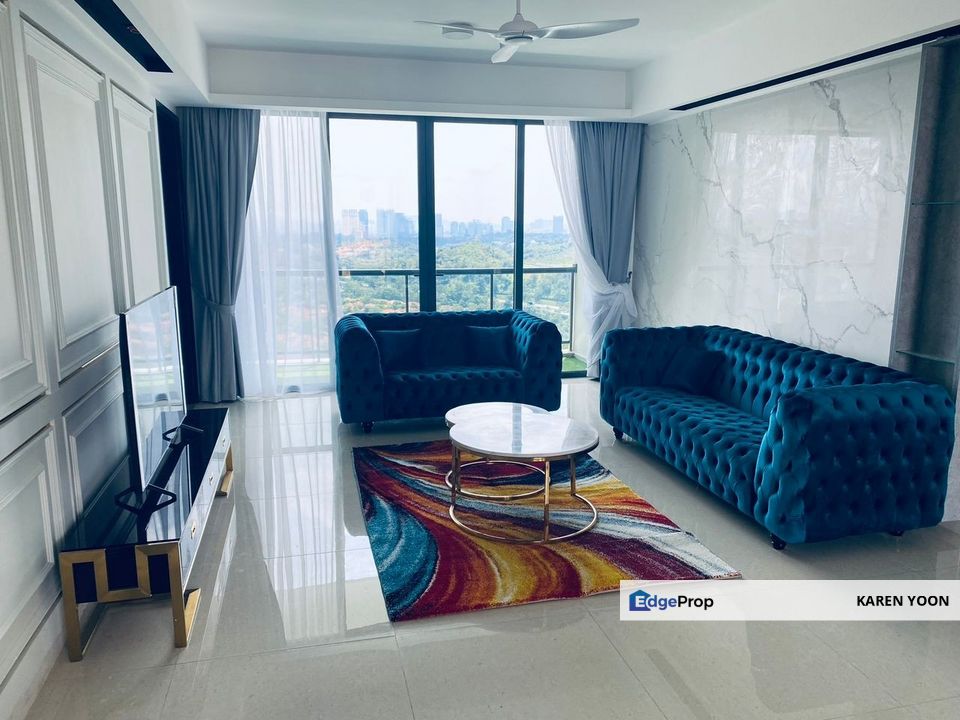 Agile Mont Kiara fully furnished for sale, Kuala Lumpur, Mont Kiara
