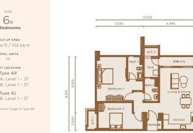 One Cochrane Residences