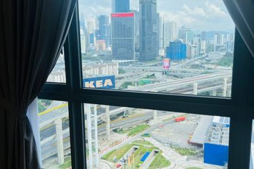 One Cochrane Residences